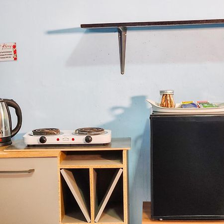 Apartamentos La Primavera - Santiago Centro Kültér fotó