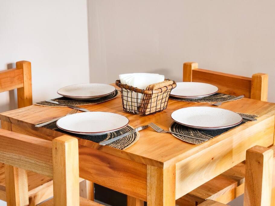 Apartamentos La Primavera - Santiago Centro Kültér fotó