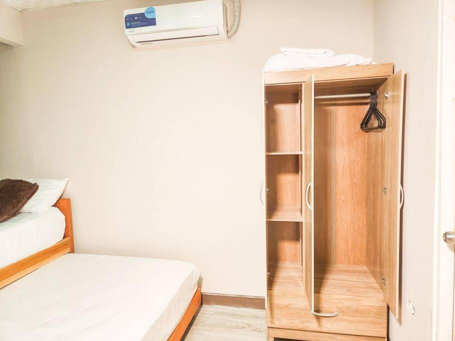 Apartamentos La Primavera - Santiago Centro Kültér fotó