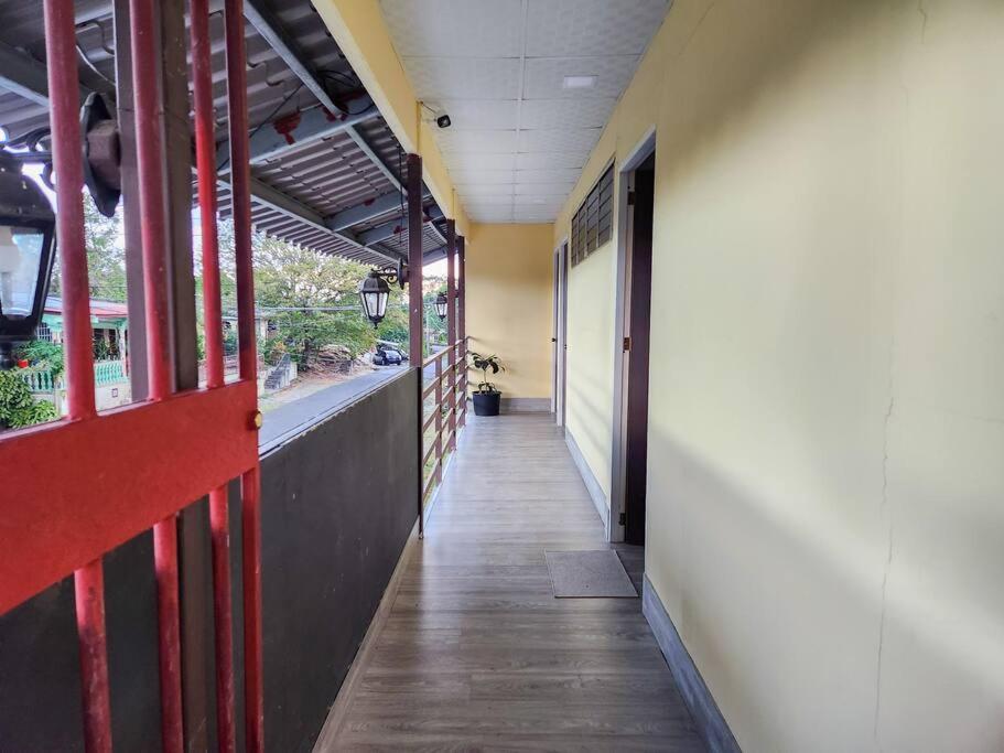 Apartamentos La Primavera - Santiago Centro Kültér fotó