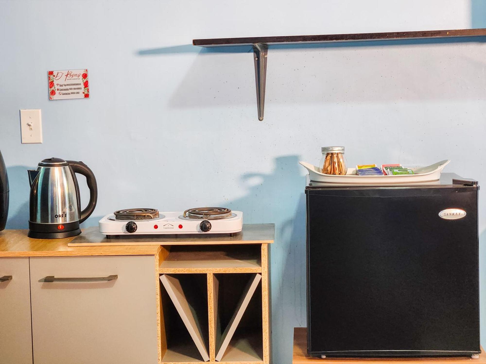 Apartamentos La Primavera - Santiago Centro Kültér fotó