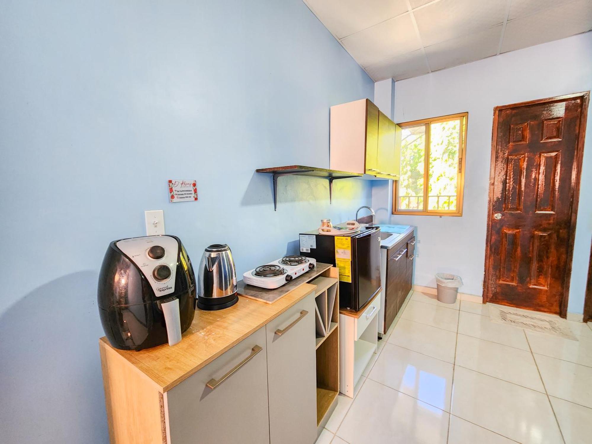 Apartamentos La Primavera - Santiago Centro Kültér fotó