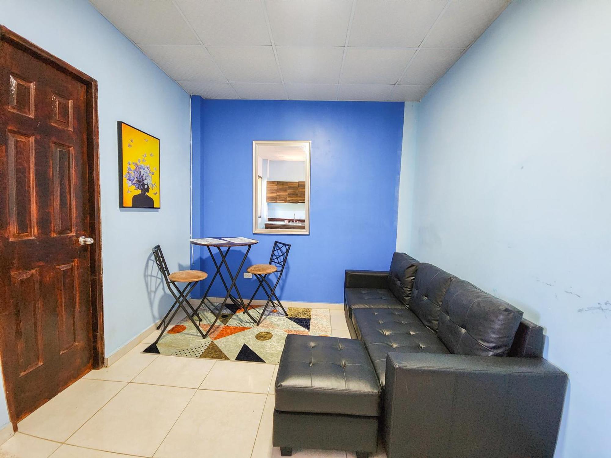 Apartamentos La Primavera - Santiago Centro Kültér fotó