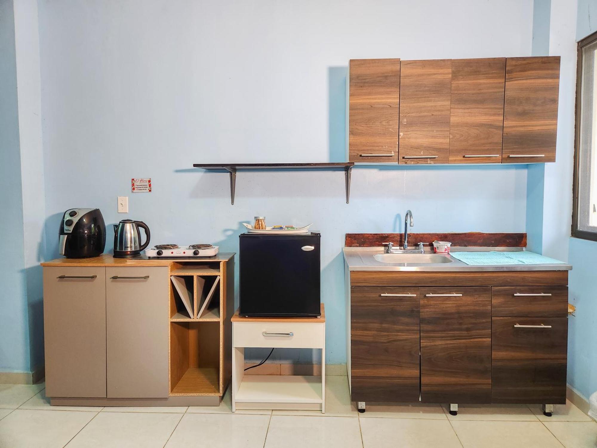 Apartamentos La Primavera - Santiago Centro Kültér fotó