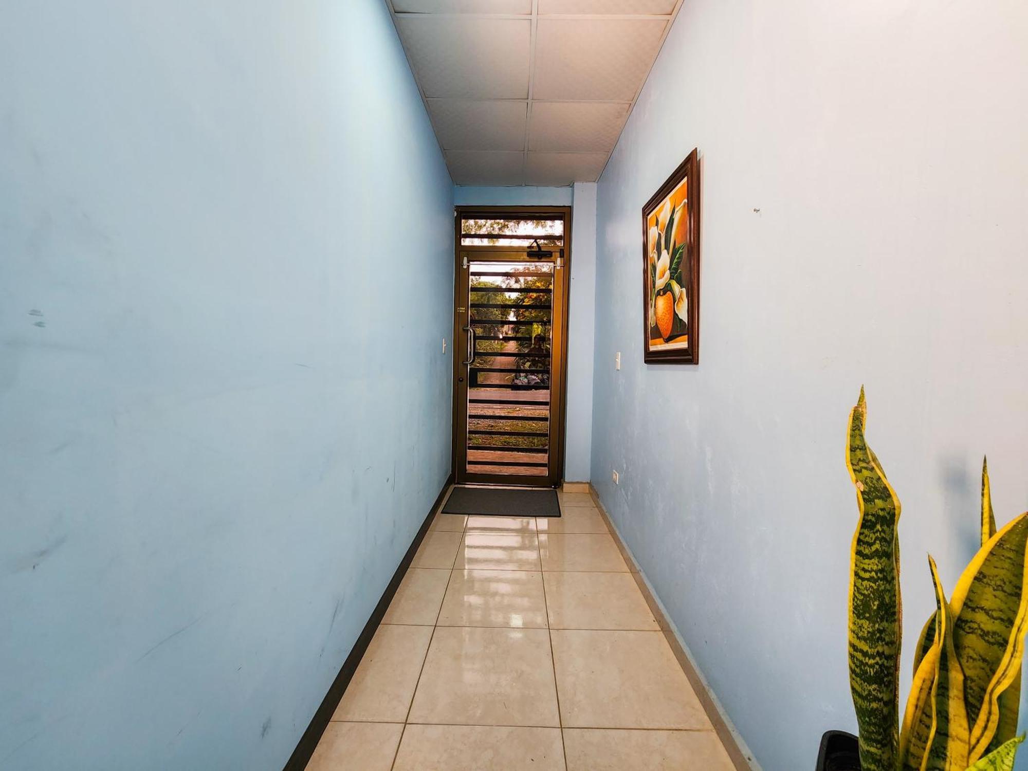 Apartamentos La Primavera - Santiago Centro Kültér fotó