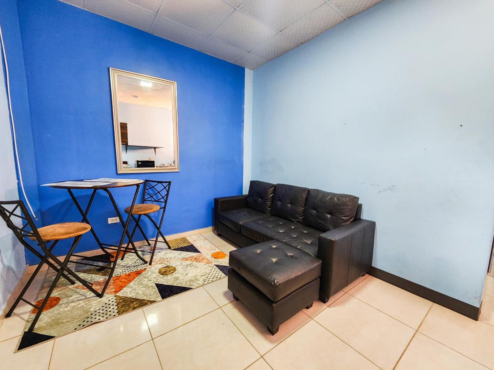 Apartamentos La Primavera - Santiago Centro Kültér fotó