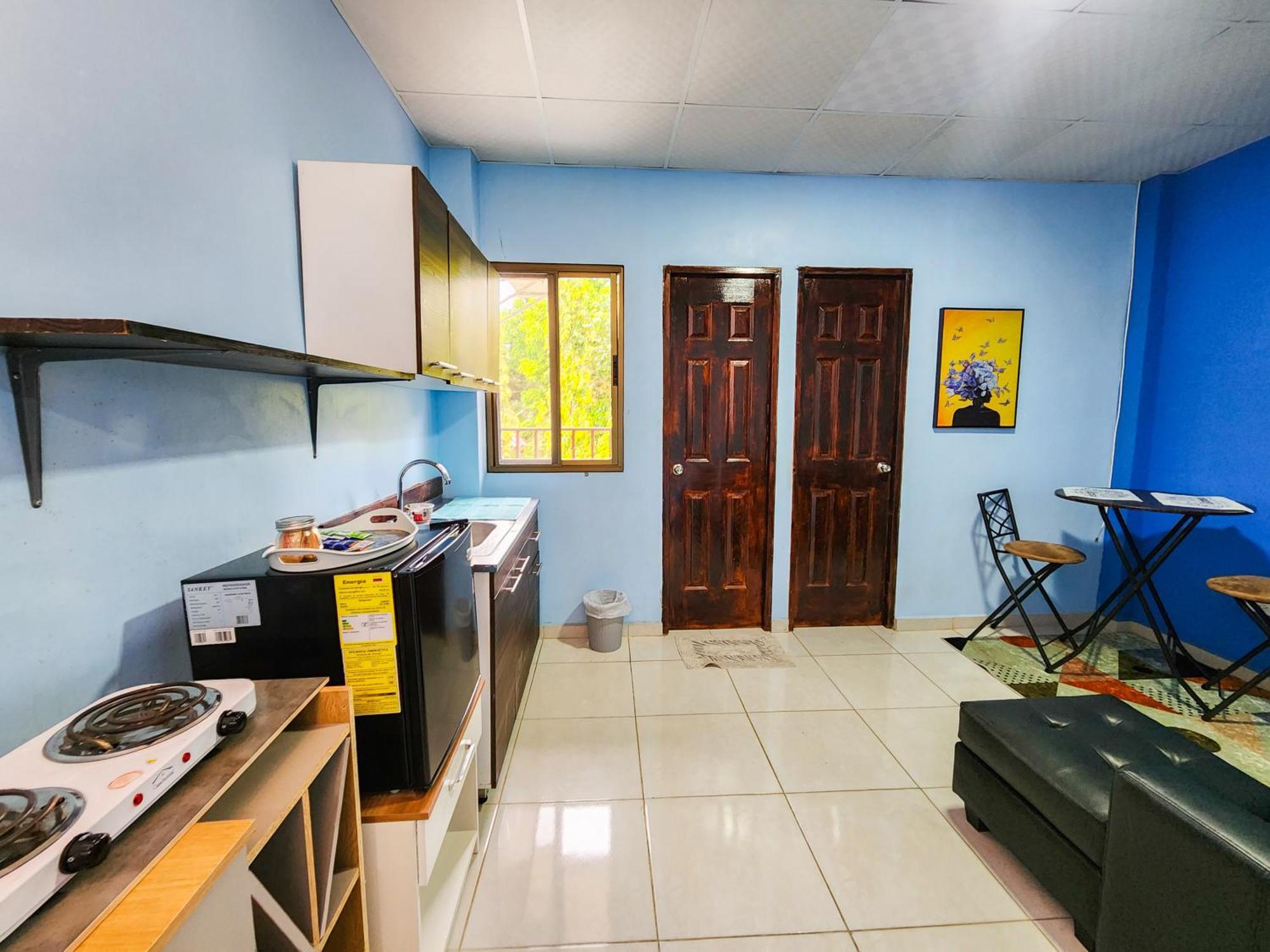 Apartamentos La Primavera - Santiago Centro Kültér fotó