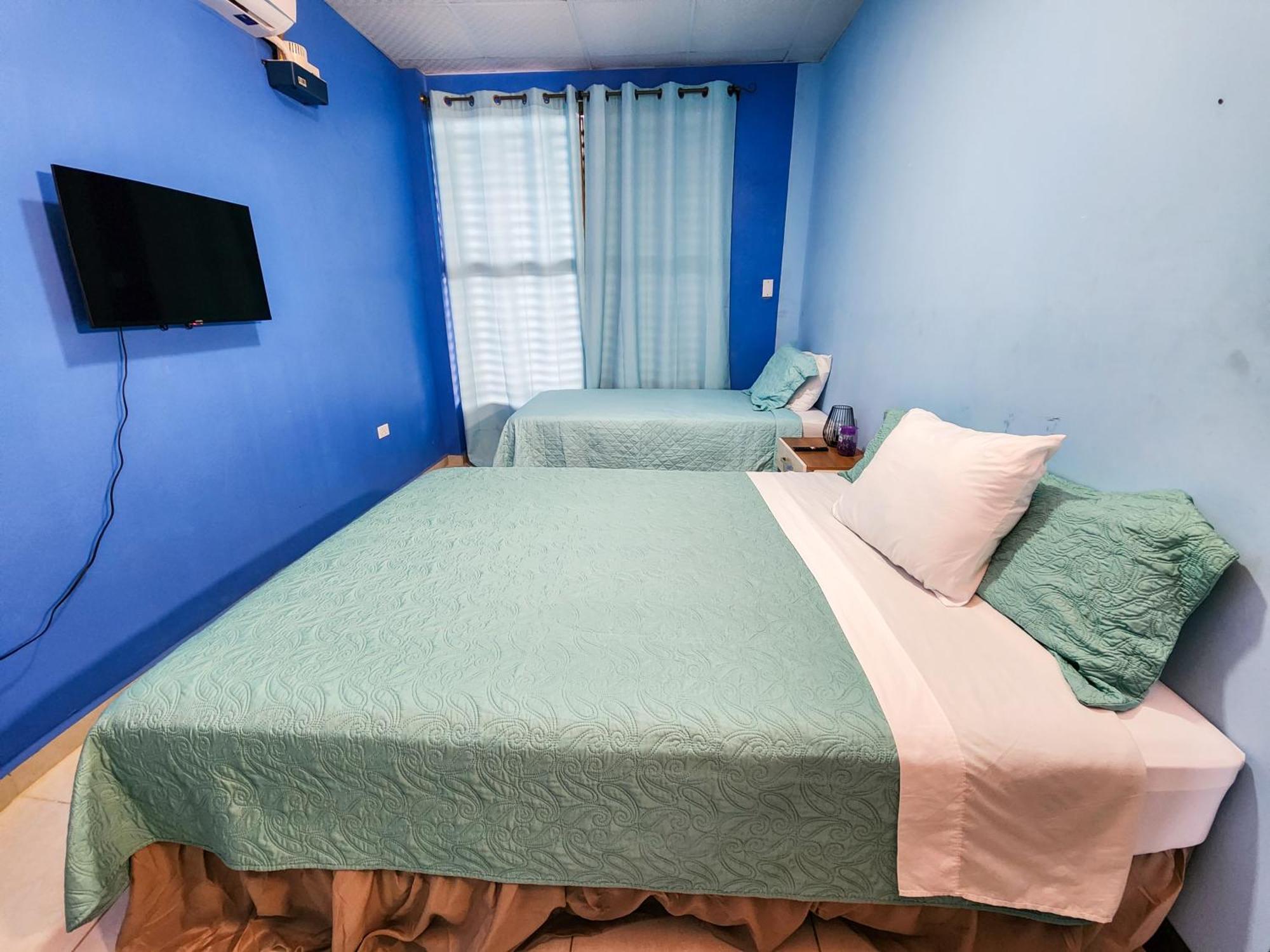 Apartamentos La Primavera - Santiago Centro Kültér fotó
