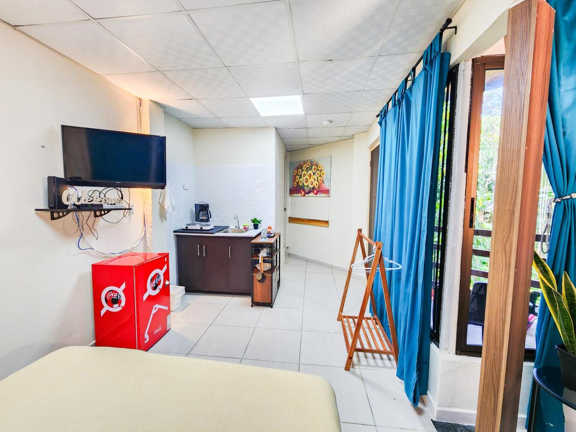 Apartamentos La Primavera - Santiago Centro Kültér fotó