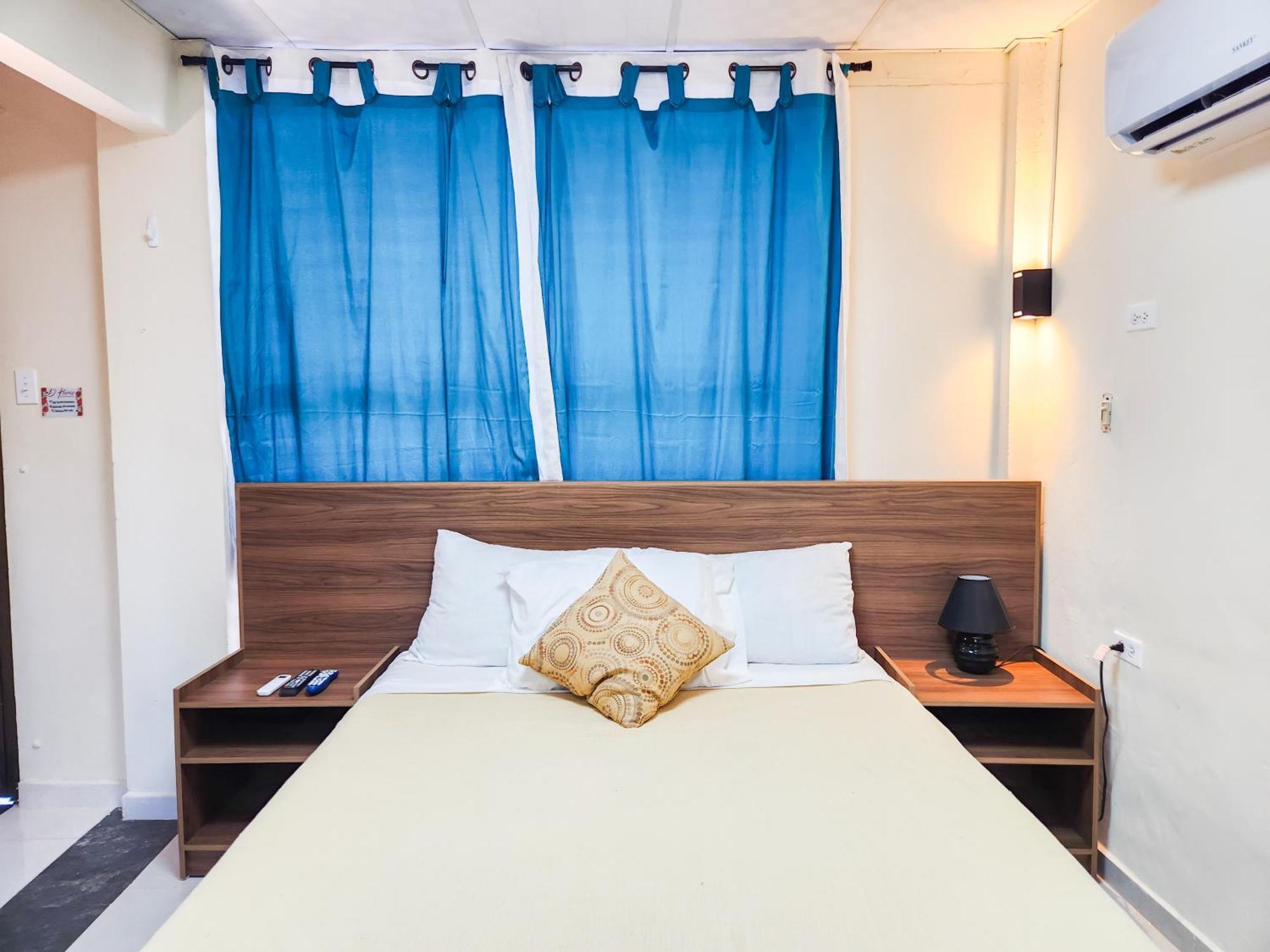 Apartamentos La Primavera - Santiago Centro Kültér fotó
