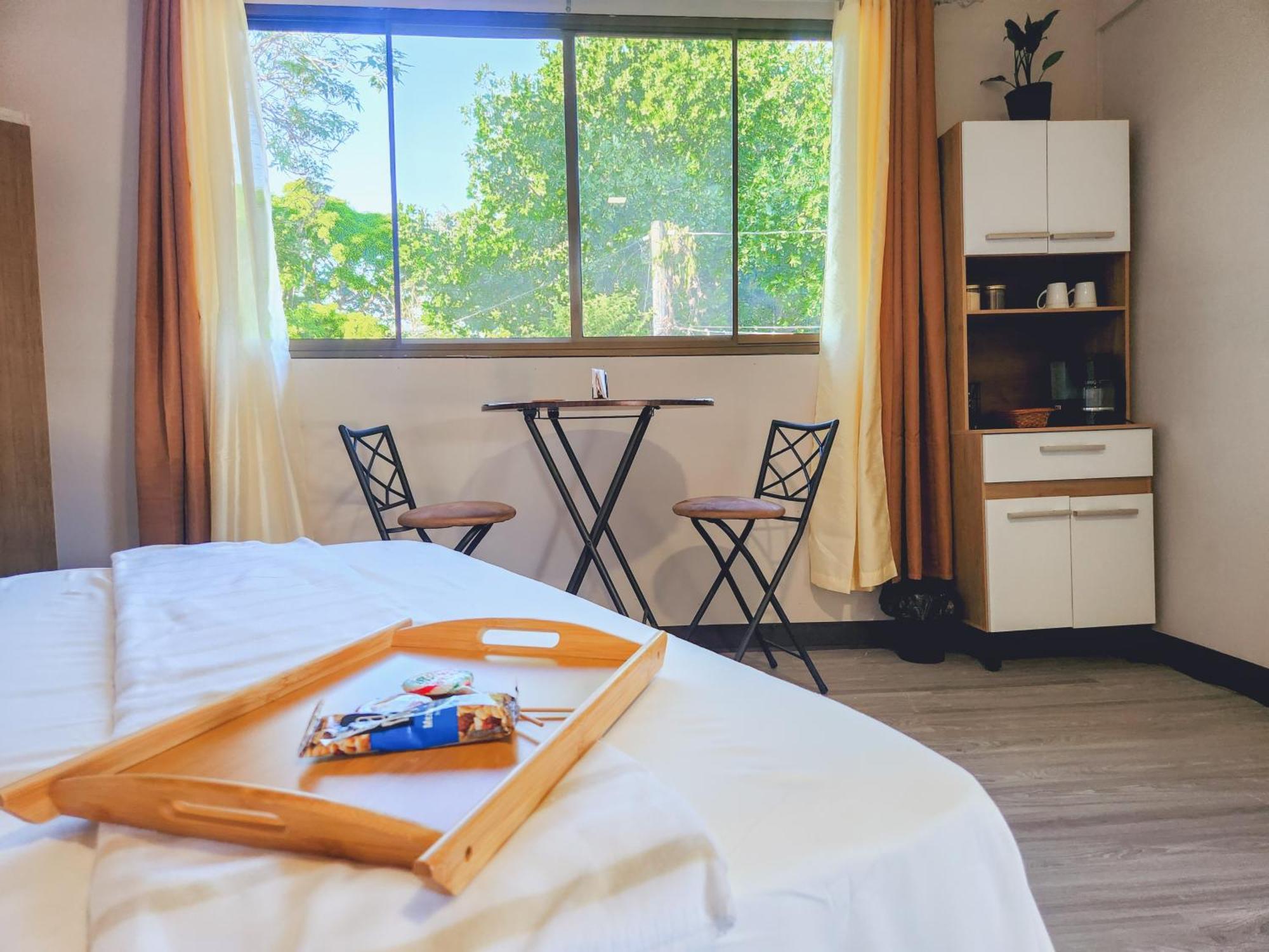 Apartamentos La Primavera - Santiago Centro Kültér fotó
