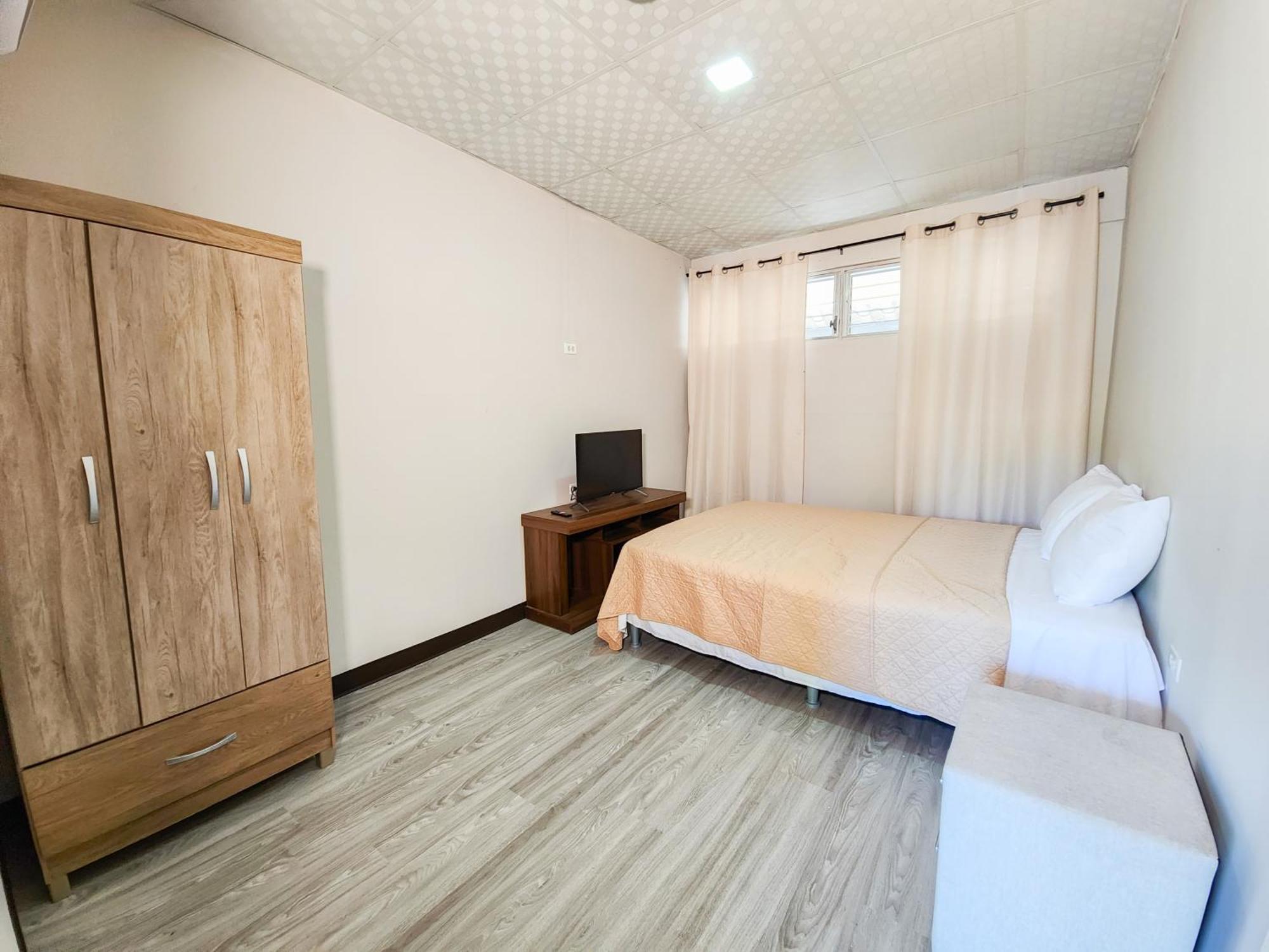 Apartamentos La Primavera - Santiago Centro Kültér fotó