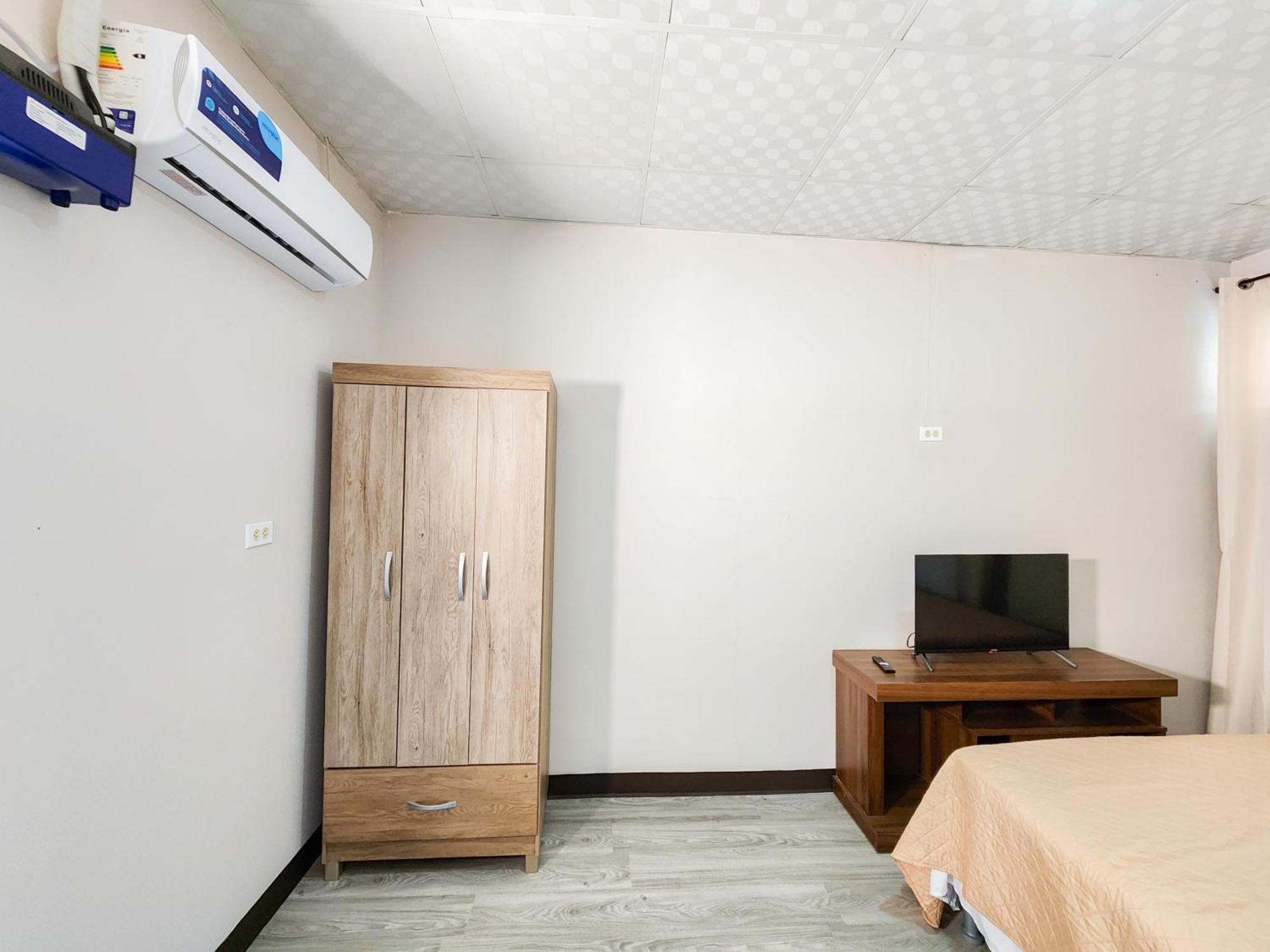 Apartamentos La Primavera - Santiago Centro Kültér fotó