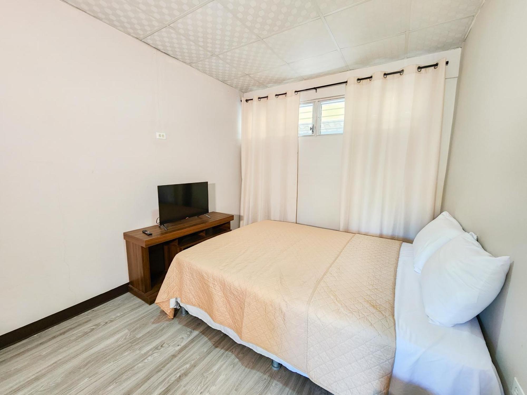 Apartamentos La Primavera - Santiago Centro Kültér fotó