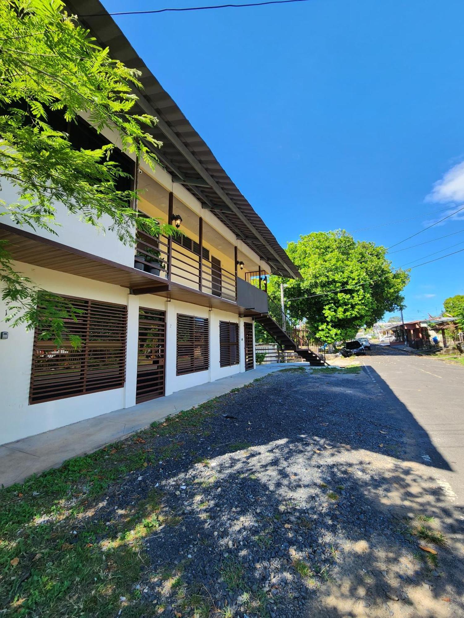 Apartamentos La Primavera - Santiago Centro Kültér fotó